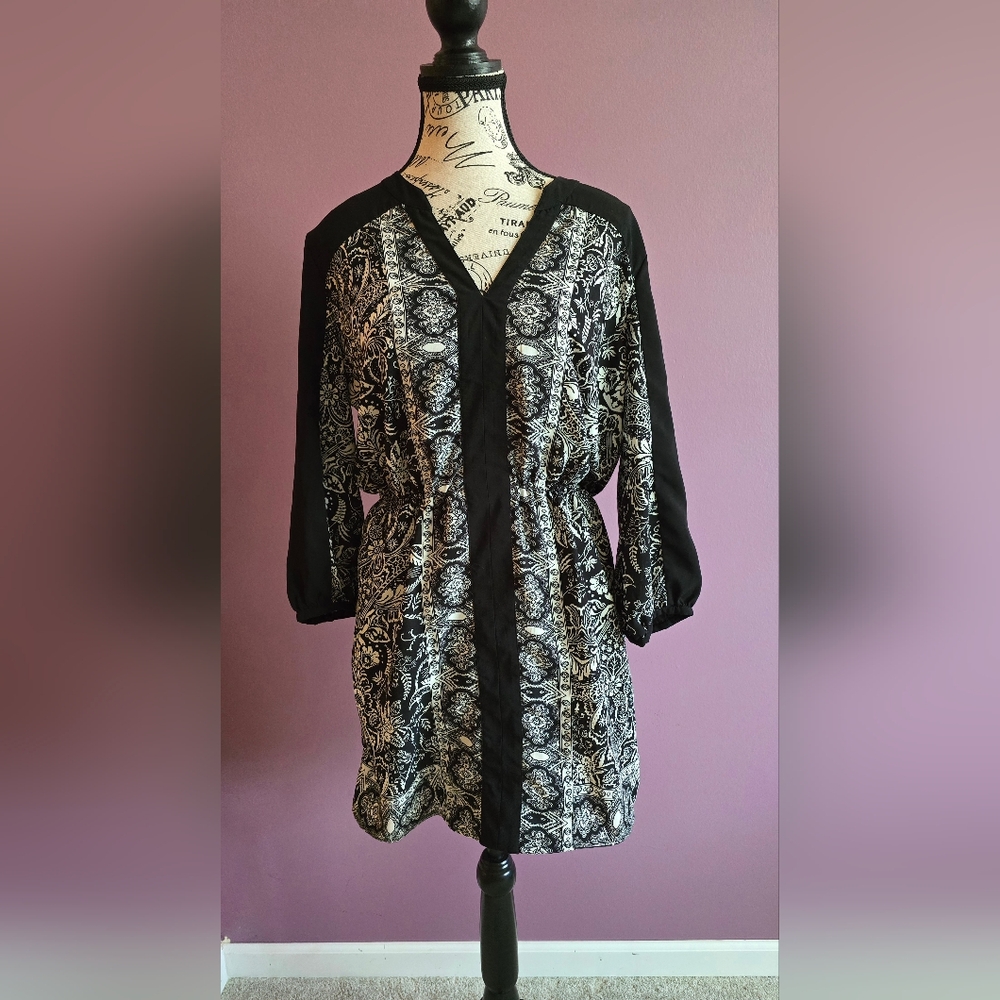 Ecote boho dress tunic